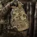 5 - Тактичний рюкзак M-Tac Sturm Elite з ергономічними лямками. Мультикам