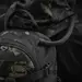 15 - Тактический рюкзак M-Tac Sturm Elite с эргономичными лямками. Черный мультикам