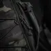 14 - Тактический рюкзак M-Tac Sturm Elite с эргономичными лямками. Черный мультикам