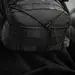 12 - Тактический рюкзак M-Tac Sturm Elite с эргономичными лямками. Черный мультикам