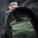 11 - Тактический рюкзак M-Tac Sturm Elite с эргономичными лямками. Черный мультикам