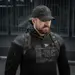 8 - Тактический рюкзак M-Tac Sturm Elite с эргономичными лямками. Черный мультикам