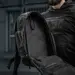 9 - Тактический рюкзак M-Tac Sturm Elite с эргономичными лямками. Черный мультикам