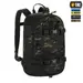23 - Тактичний рюкзак M-Tac Sturm Elite з ергономічними лямками X-Large Elite Gen.II. Чорний мультикам