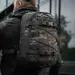 19 - Тактичний рюкзак M-Tac Sturm Elite з ергономічними лямками X-Large Elite Gen.II. Чорний мультикам