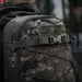 12 - Тактичний рюкзак M-Tac Sturm Elite з ергономічними лямками X-Large Elite Gen.II. Чорний мультикам