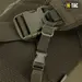 15 - Рюкзак M-Tac Armadillo c одной лямкой. Олива