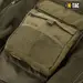 4 - Рюкзак M-Tac Armadillo c одной лямкой. Олива