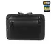20 - Тактична сумка M-Tac Admin Bag Medium Elite Hex з липучкою. Чорний