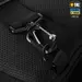 14 - Тактична сумка M-Tac Admin Bag Medium Elite Hex з липучкою. Чорний