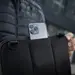7 - Тактична сумка M-Tac Admin Bag Medium Elite Hex з липучкою. Чорний