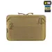 21 - Тактична сумка M-Tac Admin Bag Medium Elite Hex з липучкою. Койот