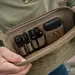 10 - Тактична сумка M-Tac Admin Bag Medium Elite Hex з липучкою. Койот