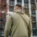 3 - Тактична сумка M-Tac Admin Bag Medium Elite Hex з липучкою. Койот