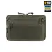 19 - Тактична сумка M-Tac Admin Bag Medium Elite Hex з липучкою. Олива