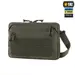 18 - Тактична сумка M-Tac Admin Bag Medium Elite Hex з липучкою. Олива