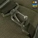 12 - Тактична сумка M-Tac Admin Bag Medium Elite Hex з липучкою. Олива