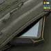 10 - Тактична сумка M-Tac Admin Bag Medium Elite Hex з липучкою. Олива
