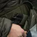 7 - Тактична сумка M-Tac Admin Bag Medium Elite Hex з липучкою. Олива