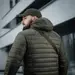 3 - Тактична сумка M-Tac Admin Bag Medium Elite Hex з липучкою. Олива