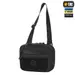 20 - Сумка через плече M-Tac EDC Bag Elite. Чорний