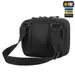 19 - Сумка через плече M-Tac EDC Bag Elite. Чорний