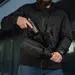 6 - Сумка через плече M-Tac EDC Bag Elite. Чорний