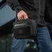 4 - Сумка через плече M-Tac EDC Bag Elite. Чорний
