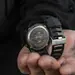 6 - Годинник тактичний M-Tac 2147. Чорний