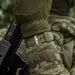 7 - Годинник тактичний M-Tac 2166. Олива