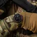 12 - Годинник тактичний M-Tac 2166. Камуфляж