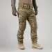 4 - Боевые штаны Combatant Striker Nyko Vanguard. Мультикам