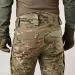 9 - Боевые штаны Combatant Striker Nyko Vanguard. Мультикам