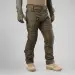 3 - Боевые штаны Combatant Striker Vanguard. Олива