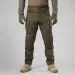 2 - Боевые штаны Combatant Striker Vanguard. Олива