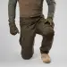 4 - Боевые штаны Combatant Striker Vanguard. Олива