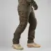 11 - Боевые штаны Combatant Striker Vanguard. Олива