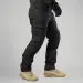 4 - Боевые штаны Combatant Striker Vanguard. Черный