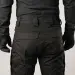 10 - Боевые штаны Combatant Striker Vanguard. Черный