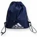 1 - Сумка-мішок для зберігання Adidas. Синій