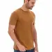 3 - Футболка мужская Stedman Classic-T хлопок. Койот