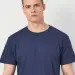 3 - Футболка мужская Stedman Classic-T хлопок. Темно-синяя