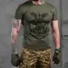 1 - Футболка Coolmax Десант. Олива
