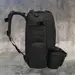 6 - Рюкзак тактический с подсумками B08 8142, 55 л. Черный