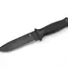 2 - Нож охотничий Gerber Bear Grylls 539-5. Черный