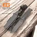 4 - Нож охотничий Gerber Bear Grylls 539-5. Черный