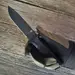 6 - Нож охотничий Gerber Bear Grylls 539-5. Черный