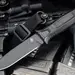 7 - Нож охотничий Gerber Bear Grylls 539-5. Черный