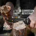 8 - Нож охотничий Gerber Bear Grylls 539-5. Черный