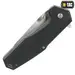 6 - Нож складной M-TAC Type 5. Серый